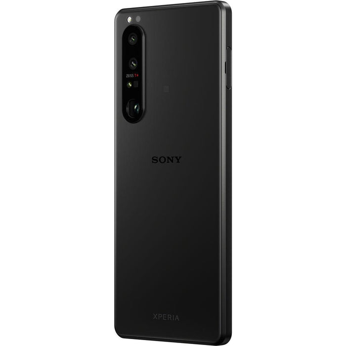 Sony XPERIA 1 III Dual-SIM 256GB 5G Smartphone (Unlocked, Frosted Black)