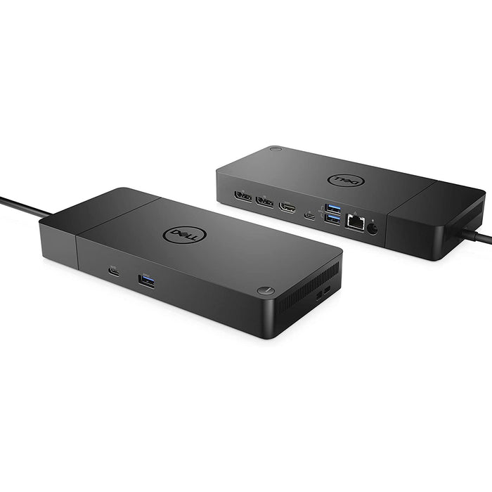 Dell WD19S 130W Laptop Docking Station, Multi-Monitor Support - 210-AZBX