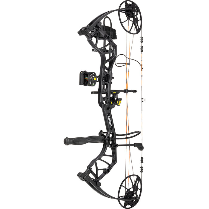 Bear Archery AV13A21117R Legit RTH Adult Compound Bow, Right-Handed, Shadow