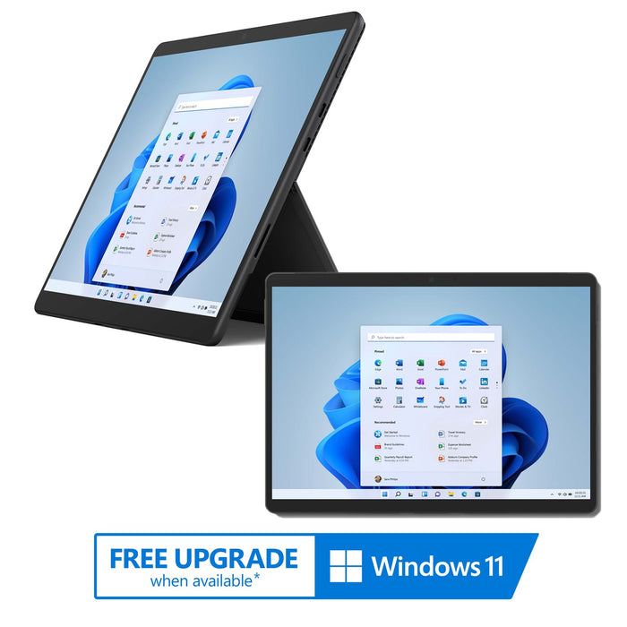 Microsoft 8VC-00001 Surface Go 3 10.5" Intel i3-10100Y 8GB/128GB SSD Touch Tablet