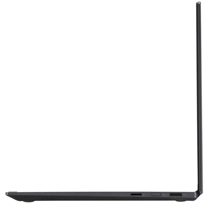 LG Gram 14" 2-in-1 Lightweight Touch Display Laptop Intel Evo+Accessories Bundle