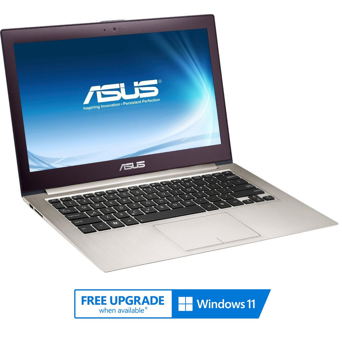 Asus Zenbook UX31A with Core 13.3" Full HD (1920x1080), 4GB Camera