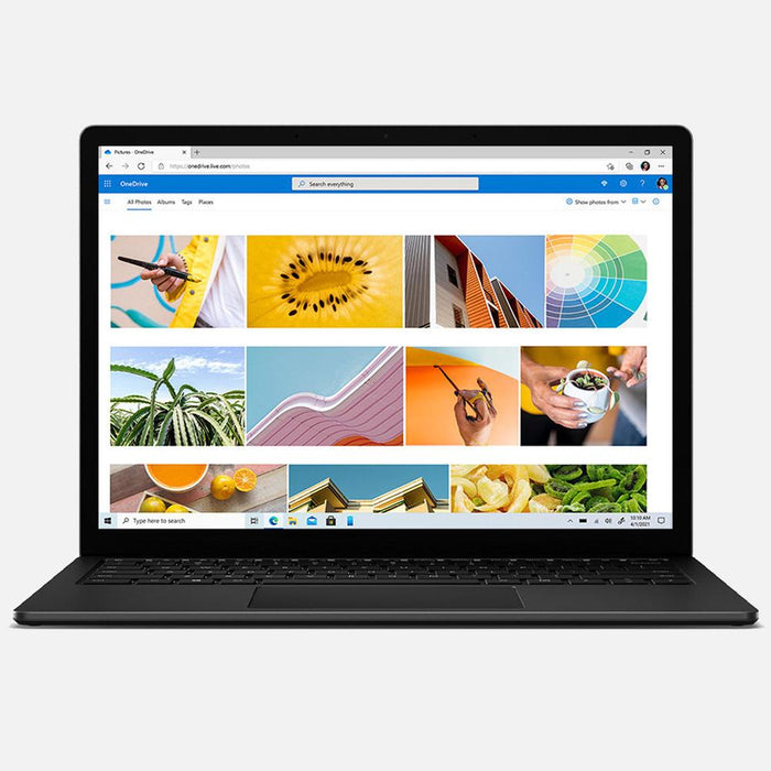 Microsoft Surface Laptop 4 13" Touchscreen, Core i5, 8GB/ 512GB SSD + Accessories Bundle