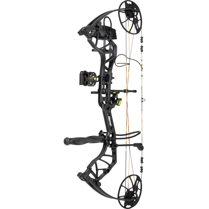 Bear Archery Legit RTH Adult Compound Bow Left-Handed Shadow + Tactical Bundle