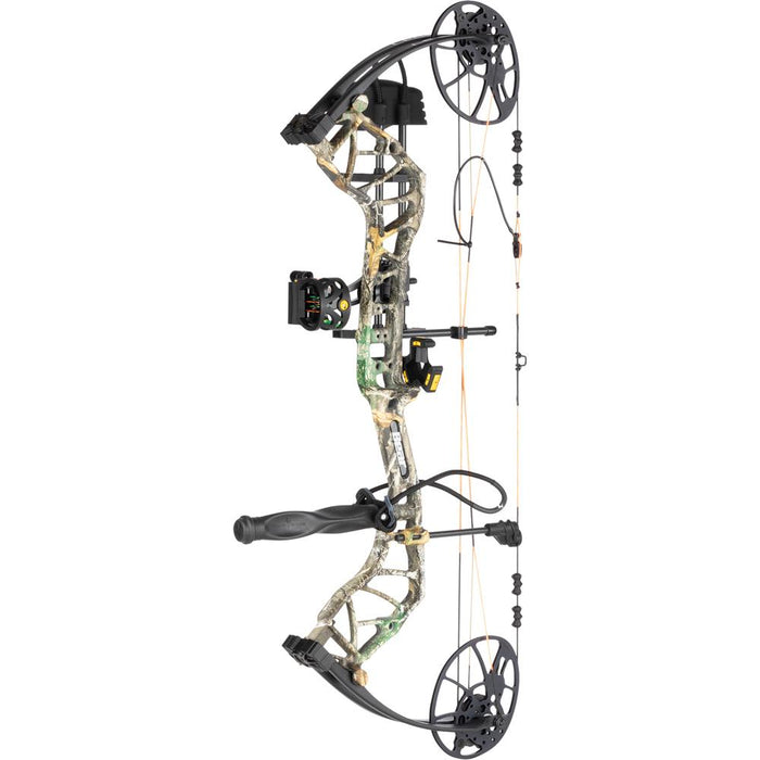 Bear Archery Legit RTH Adult Compound Bow Right-Hand Realtree Edge+Tactical Kit