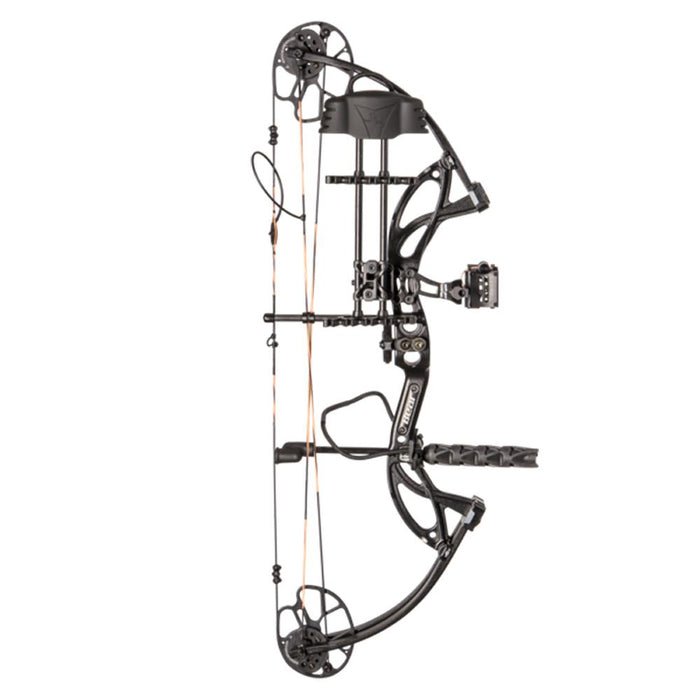 Bear Archery Cruzer G2 RTH 30" Compound Bow, Left Handed - Shadow + Tactical Bundle