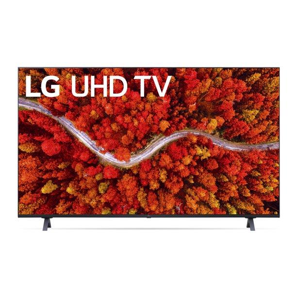 LG 55UP8000PUA 55 Inch 4K UHD Smart webOS TV (2021 Model)