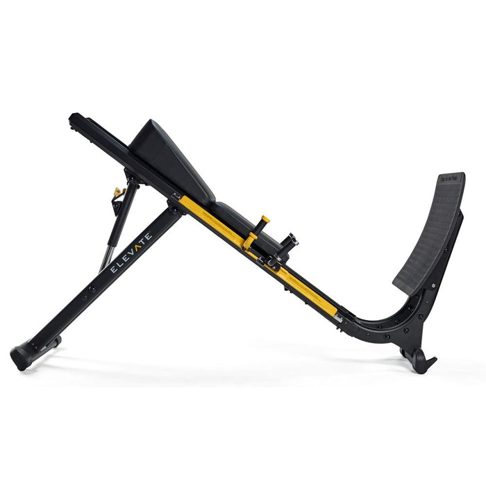 Total Gym ELEVATE Jump/Squat Bodyweight/Resistance Exercise Machine - 5900-B1