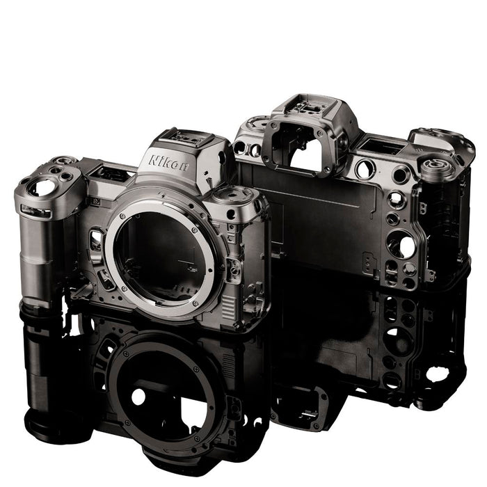 Nikon Z6II Mirrorless Camera 24.5MP Full Frame FX-Format Body Only 1659  - Renewed