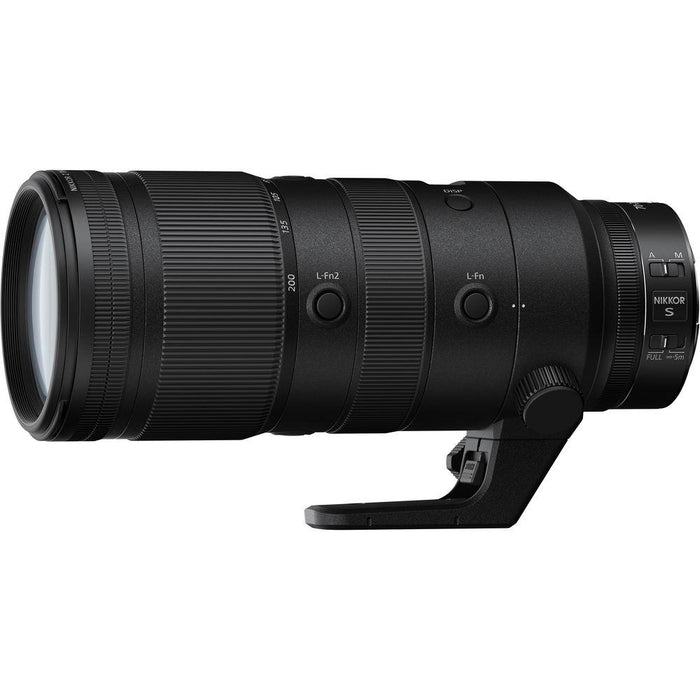 Nikon NIKKOR Z 70-200mm f/2.8 VR S Full-Frame Telephoto Zoom Z Mount Lens - Renewed