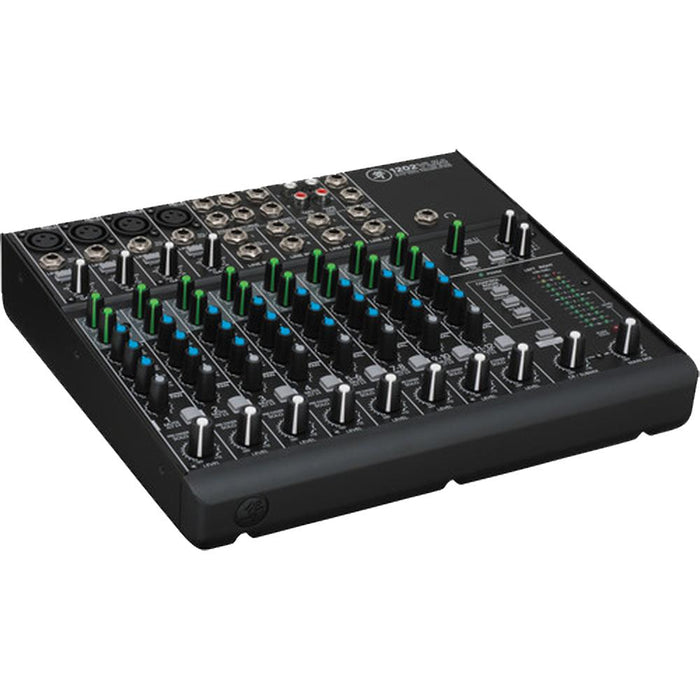Mackie 1202VLZ4 12-Channel Compact Mixer - Open Box