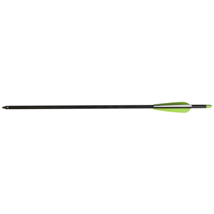 Bear Archery TrueX 370 Grain Crossbow Bolts With 100 Grain Field Tip 12-Pack