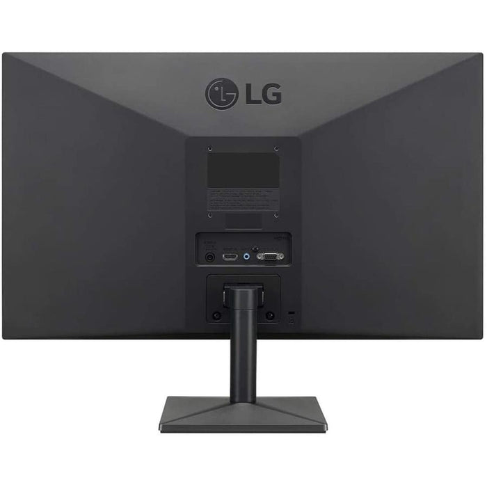 LG 24" FreeSync Dual LED Monitor 1920 x 1080 16:9 (24MK400HB) + Gaming Bundle