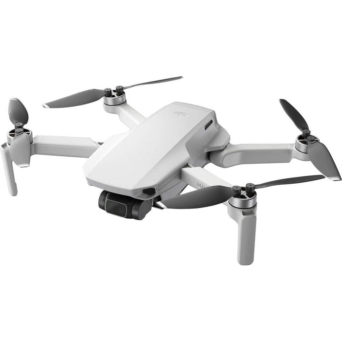DJI Mavic Mini Quadcopter Drone Fly More Combo Renewed With One Year Warranty