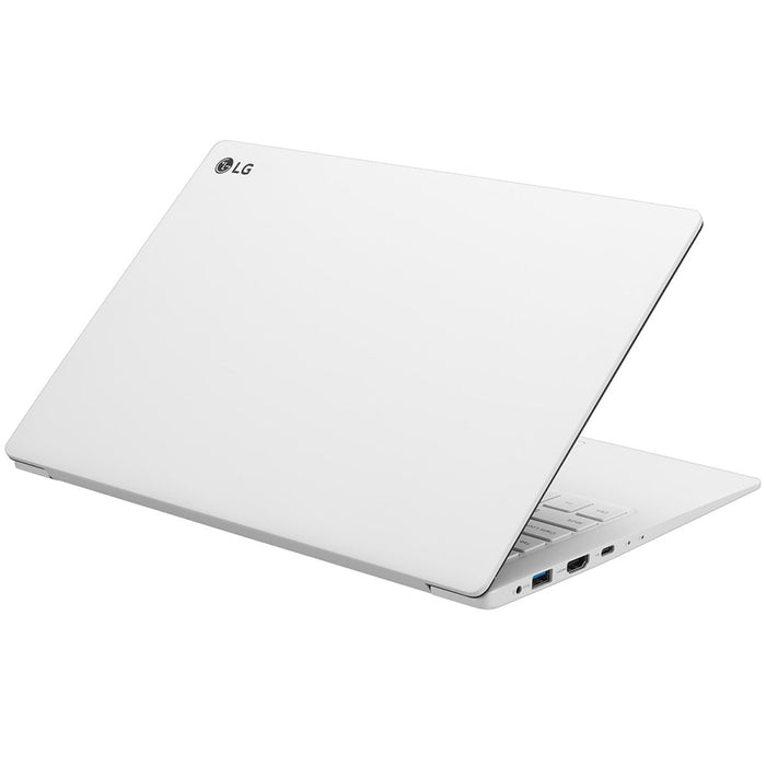 LG Ultra PC 13" Laptop FHD, AMD Ryzen 5 4500U, 8GB/256GB SSD + Protection Pack