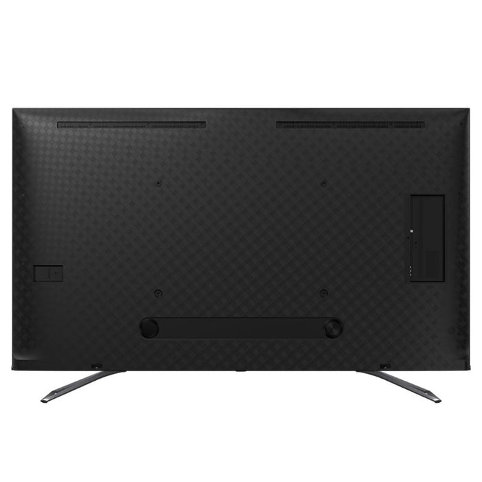 Hisense 75" ULED 8K Premium Roku Smart TV 2021 with Deco Gear Home Theater Bundle