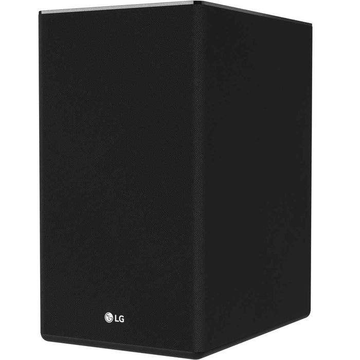 LG OLED77G1PUA 77" OLED evo Gallery TV (2021) Bundle with SP11RA Soundbar System