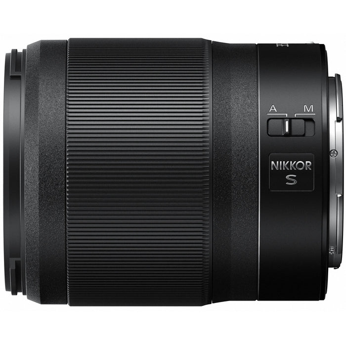 Nikon NIKKOR Z 35mm f/1.8 S Z Mount Mirrorless Wide Angle Prime Lens - Renewed