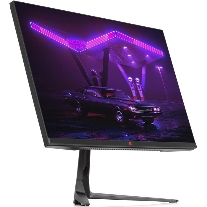 Deco Gear 25" UW LED TN Gaming Monitor Frameless 2 Pack with Extended Warranty