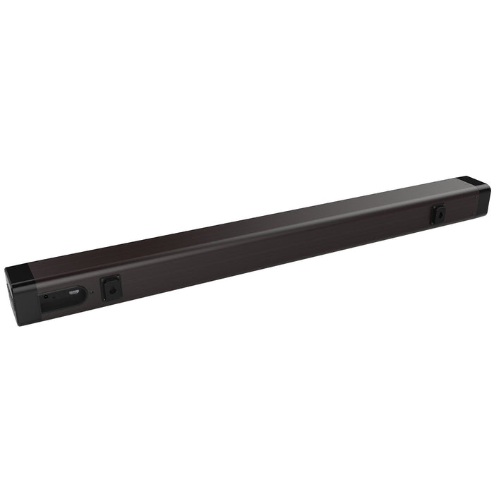 Deco Gear 60W 2.0 Channel Soundbar with Built-in Dual Subwoofers and 2.5" Drivers - Refurb