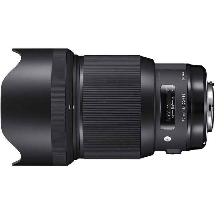 Sigma 85mm F1.4 DG HSM Art Full-Frame Sensor Lens for Sigma - 321956