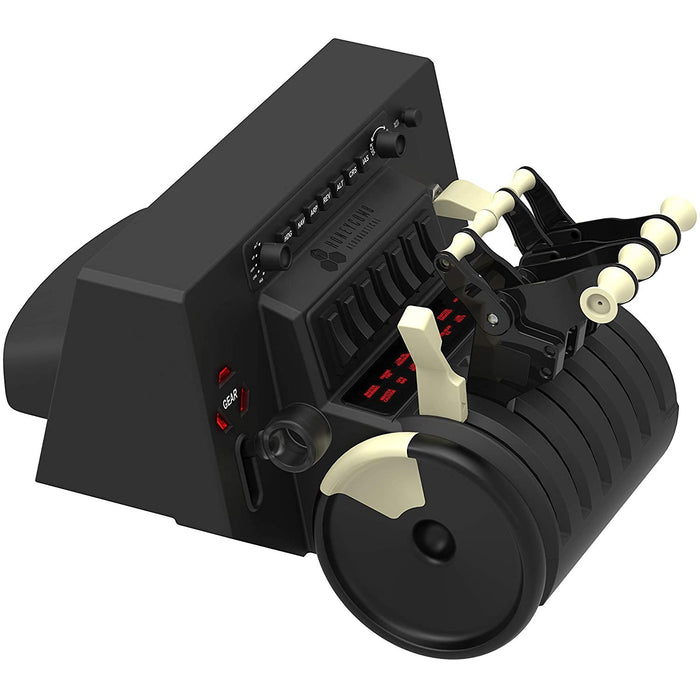 Honeycomb Aeronautical Bravo Gaming/Simulation Throttle Quadrant - HC0 —  Beach Camera