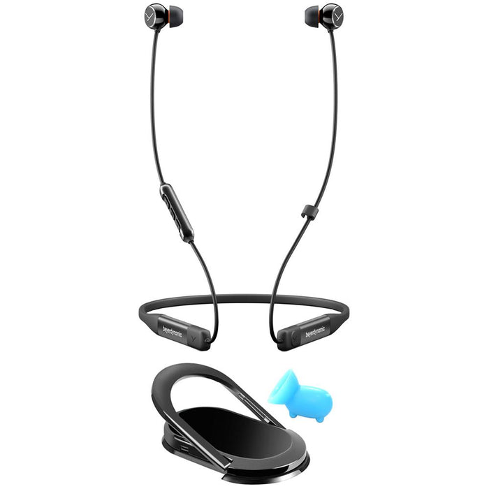 BeyerDynamic 717649 Blue Byrd 2nd Gen Bluetooth Headphones w/ Accessory Bundle