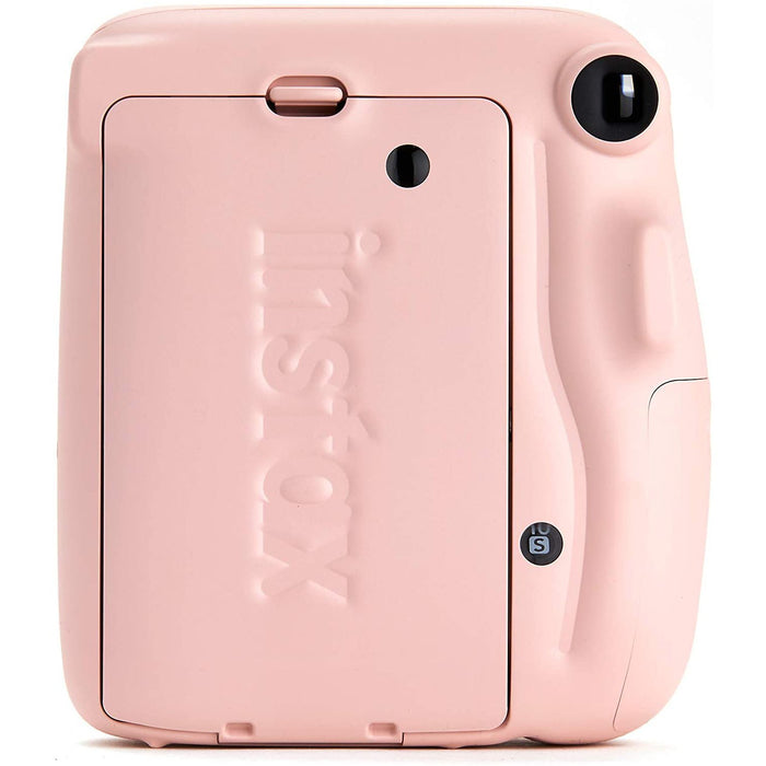 Fujifilm Instax Mini 11 Instant Film Camera - Blush Pink