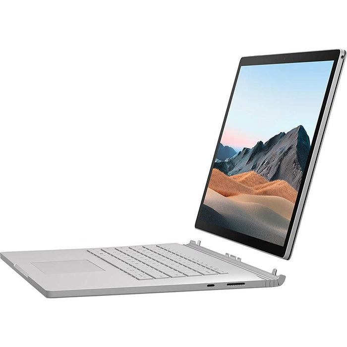 Microsoft Surface Surface Book 3 15" Intel i7 16GB/256GB 2-in-1 Laptop w/Warranty +Backpack Bundle