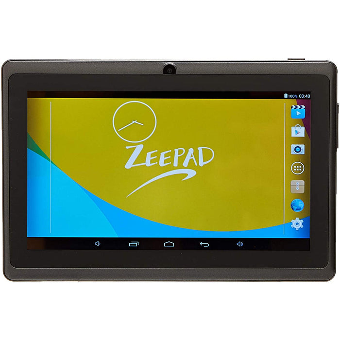 Zeepad 7-inch Android Tablet, Black - 7DRK-IP-BLK