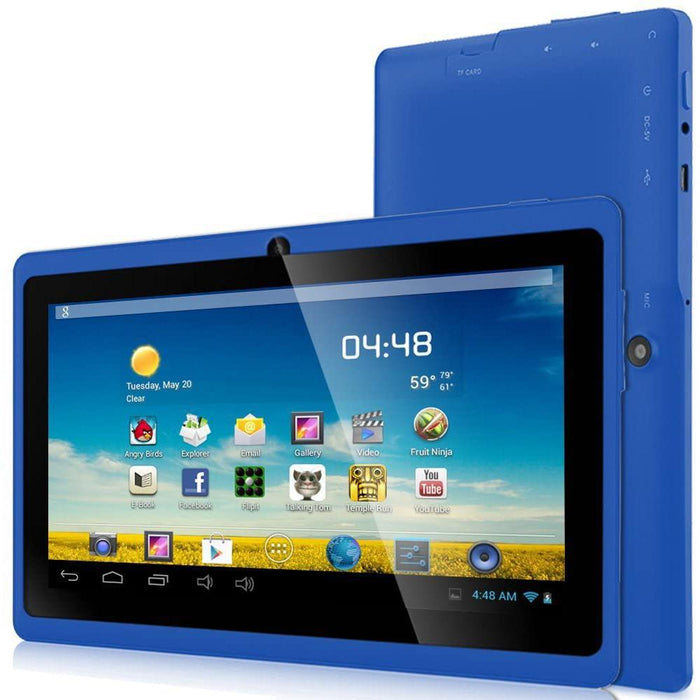Zeepad 7-inch Android Tablet, Blue - 7DRK-Q-BLUE