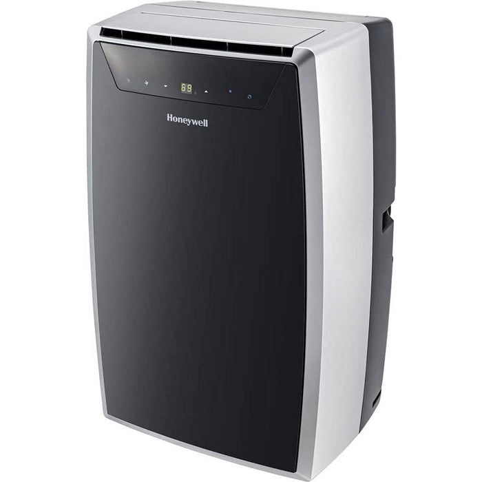Honeywell 14000 BTU Portable Air Conditioner, Dehumidifier and Fan, Black/Silver (MN4CFS0)