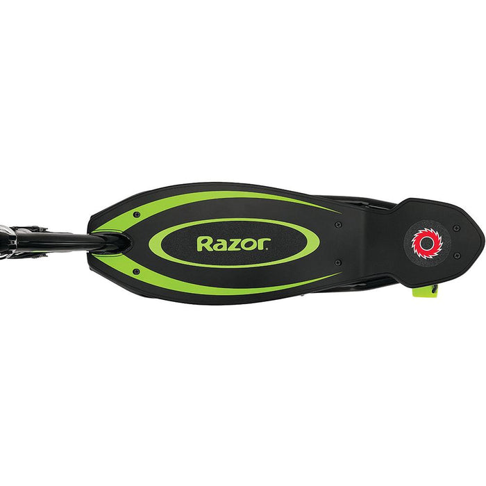 Razor E90 Power Core Electric Scooter Green with 1 Year Extended Warranty