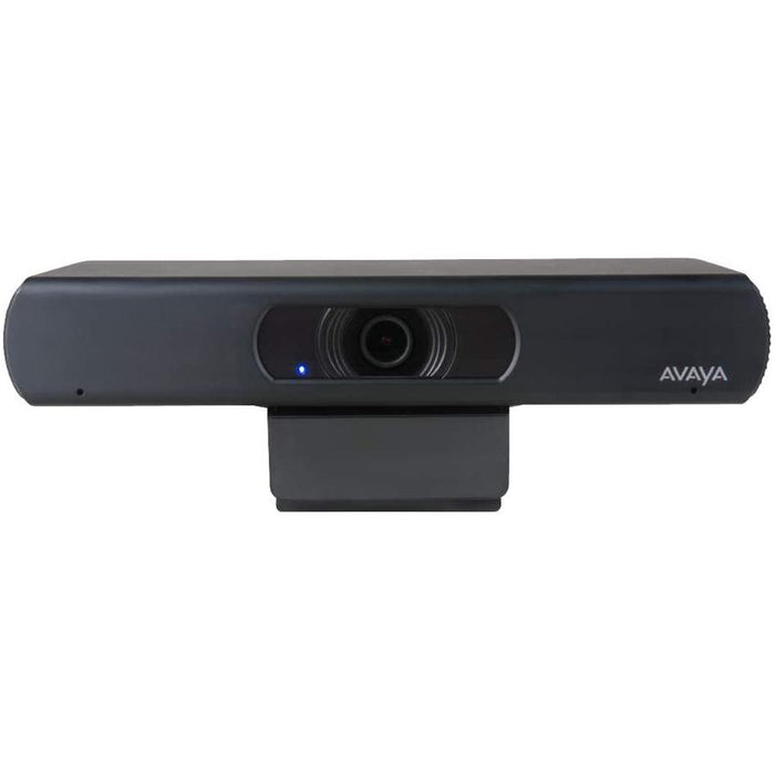 Avaya Inc HC020 2160p HD Web Camera with Monitor Clamp - 700514534