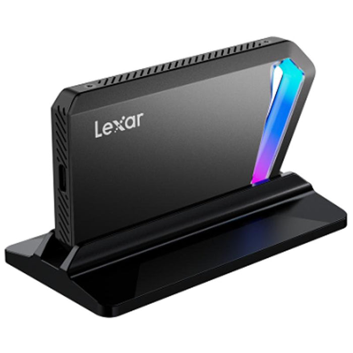 Lexar SL660 Blaze Gaming Portable Solid State Drive, 1TB (LSL660X001T-RNNNU)