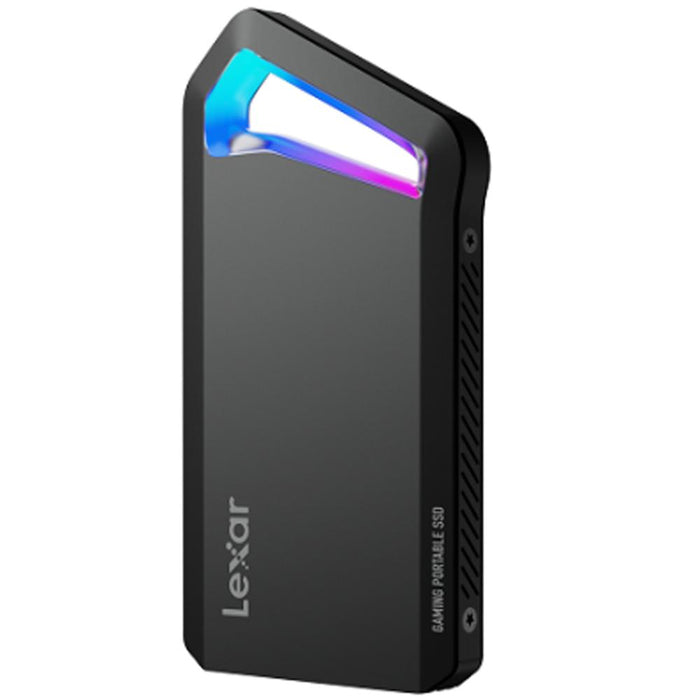 Lexar SL660 Blaze Gaming Portable Solid State Drive, 512GB (LSL660X512G-RNNNU)