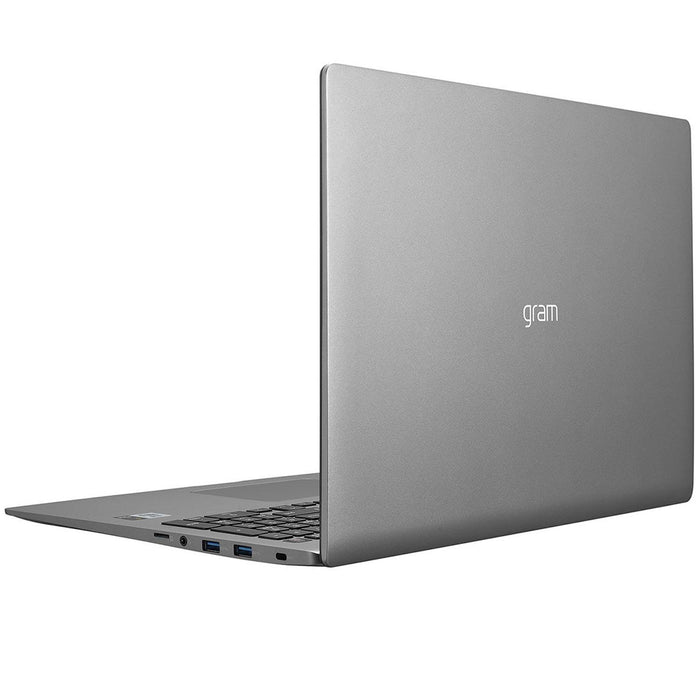 LG gram 17" Ultra-Lightweight Laptop w/ 11th Gen Intel Core i7 + Protection Pack