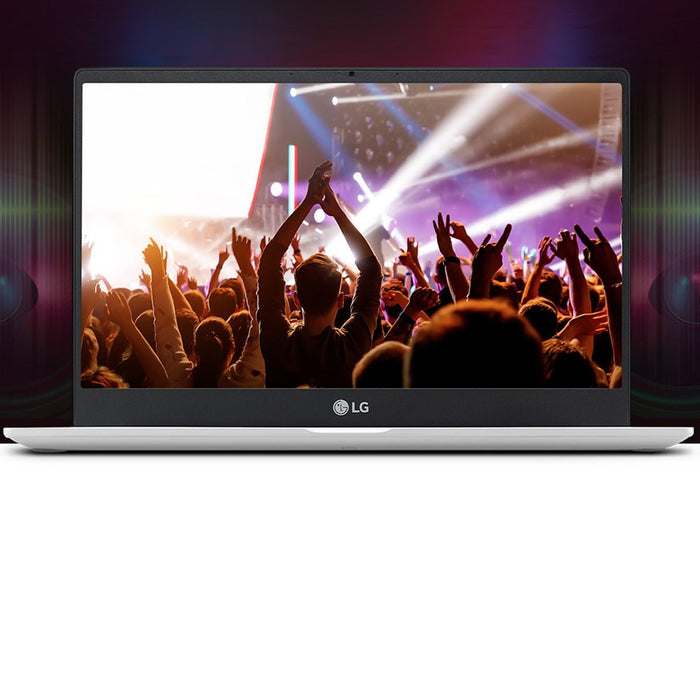 LG Ultra PC 13" Laptop Full HD Ryzen 7 4700U, 16/256GB SSD +Backpack Bundle
