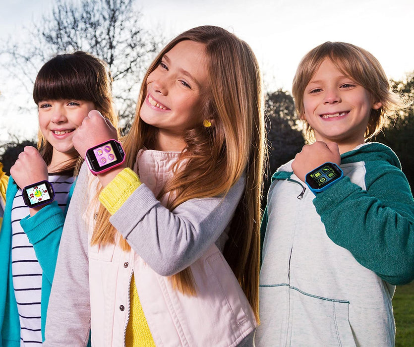 KURIO Children's Smart Watch with Bluetooth - Lavender (C16502)