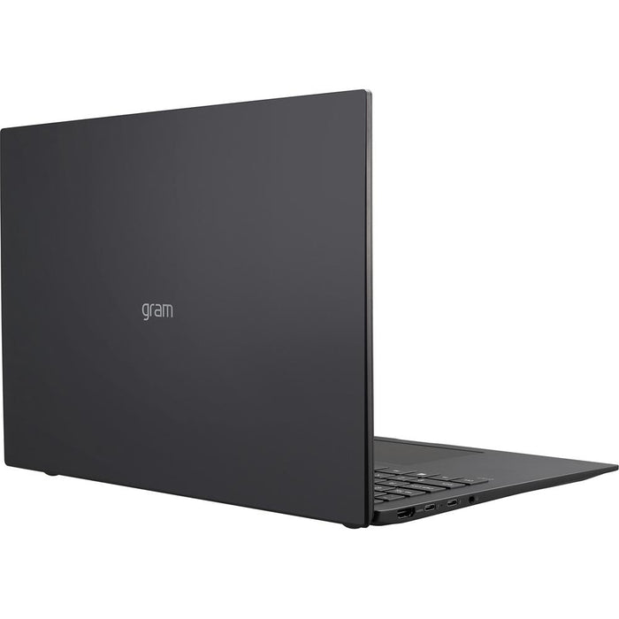 LG gram 16" WQXGA 2560x1600 Intel i5-1135G7 8GB RAM, 256GB SSD Laptop, Black