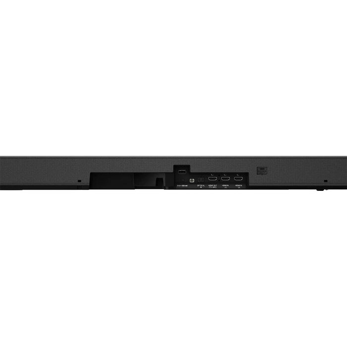 LG 7.1.4 ch High Res Audio Sound Bar with Dolby Atmos and Surround Speakers -SP11RA
