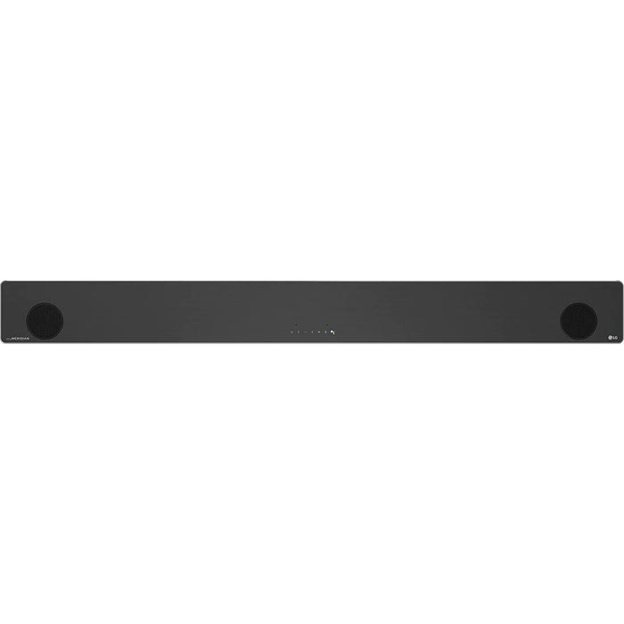 LG 7.1.4 ch High Res Audio Sound Bar with Dolby Atmos and Surround Speakers -SP11RA