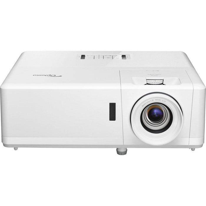Optoma UHZ50 Compact Smart 4K UHD Laser Home Entertainment Projector - Open Box