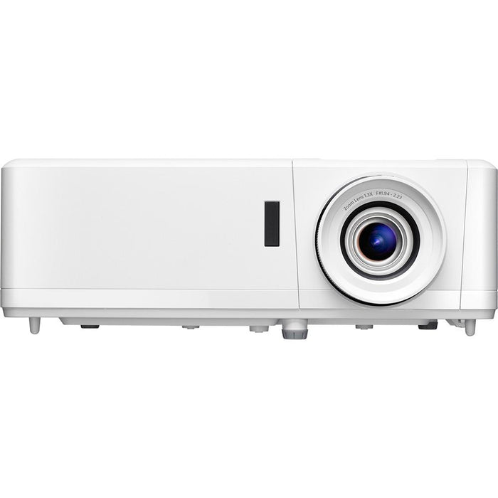 Optoma UHZ50 Compact Smart 4K UHD Laser Home Entertainment Projector - Open Box
