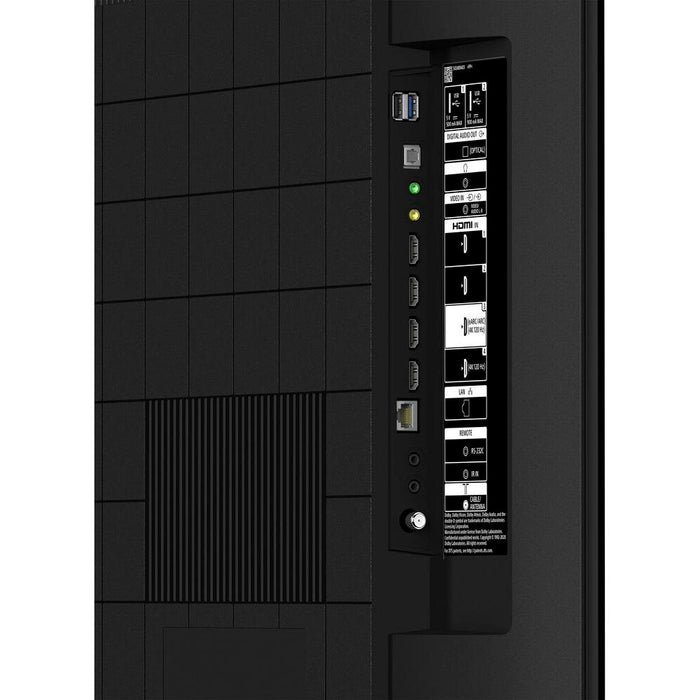 Sony XR55X90J 55" X90J 4K Ultra HD Full Array LED Smart TV  - Open Box