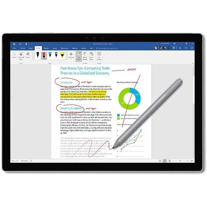 Microsoft M1776 Surface Pen - Black (EYU-00001)