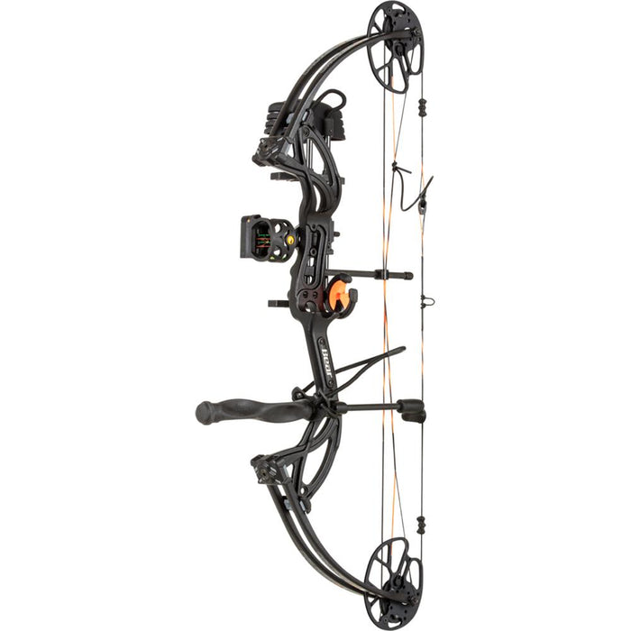 Bear Archery Cruzer G2 RTH 30-inch Compound Bow, Left Handed + Protection Pack