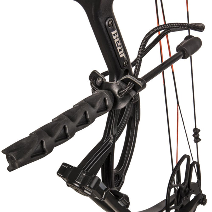 Bear Archery Cruzer G2 RTH 30-inch Compound Bow, Right Handed + Protection Pack