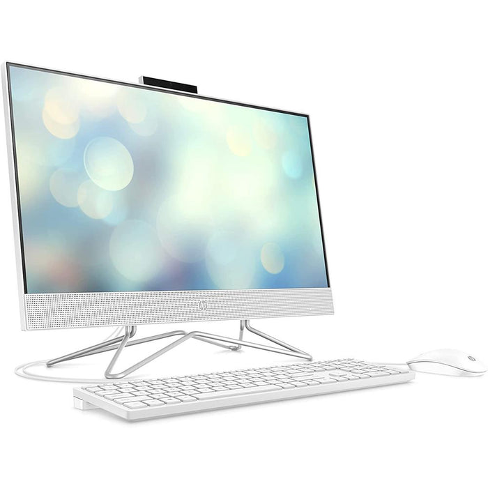 Hewlett Packard 24" All-in-One PC Desktop Intel Core i5-1135G7, 8/512GB SSD + Protection Pack