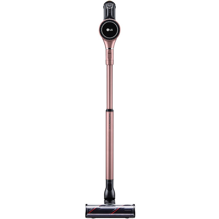 LG CordZero A9 Cordless Stick Vacuum, Blossom Pink (A912PM.BTPELGA)
